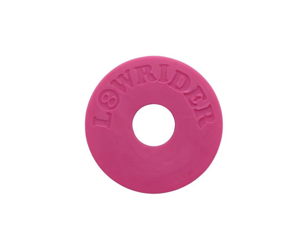 LOWRIDER Solid or Sparkle Bicycle Universal Springer Rubber Cushion For Fork