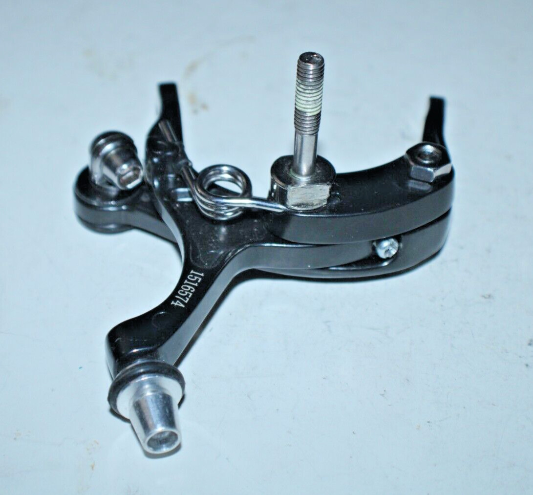 Rear Side Pull Brake Caliper 55-70mm Black Touring Road Hybrid Fast USA Shipper
