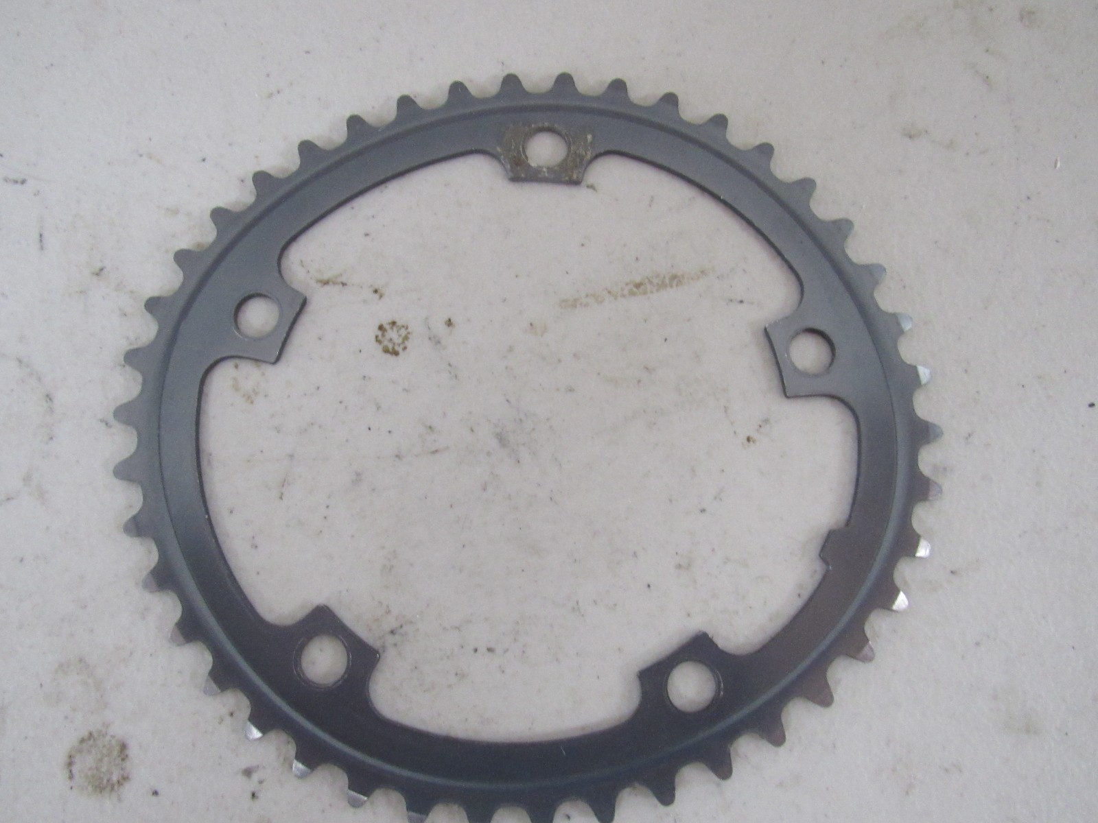 Shimano Bio Pace 42 Tooth Inner Chainring 130 BCD Gray
