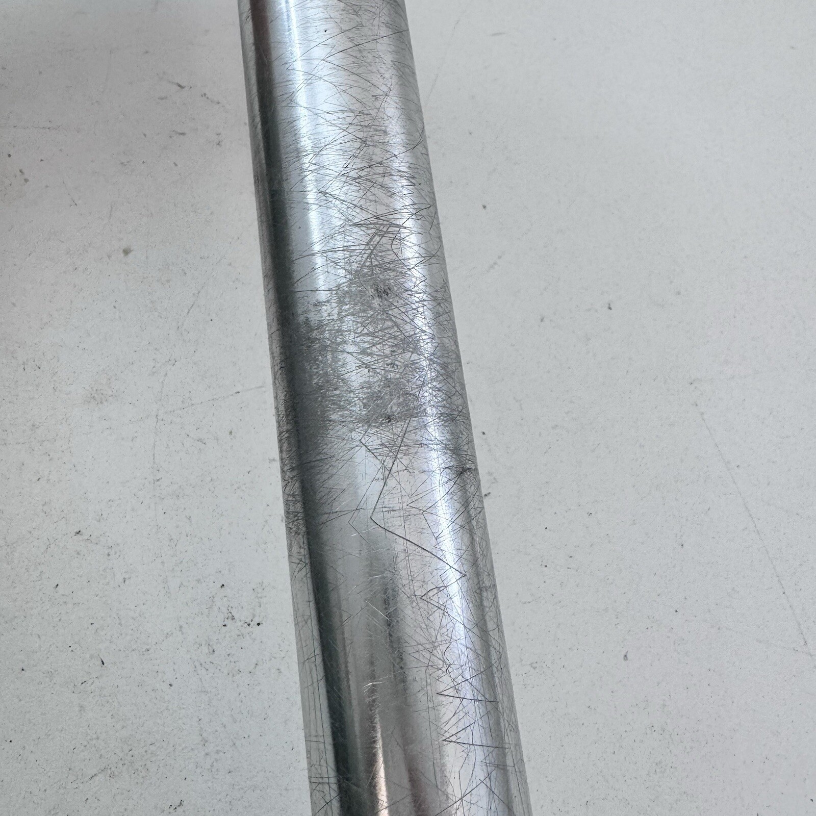Vintage Tahoma Seatpost 30.9 mm Alloy 360 mm 1985 Mountain Bike Long Tall A26