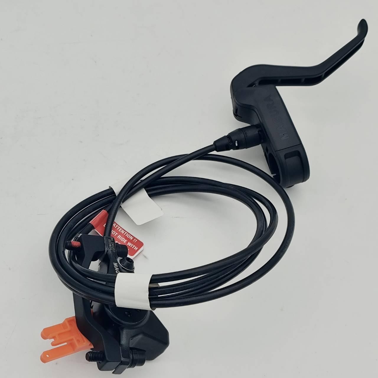 Magura MT A2 Disc Brake Set – Front/Left & Rear/Right Set W/180mm Rotors