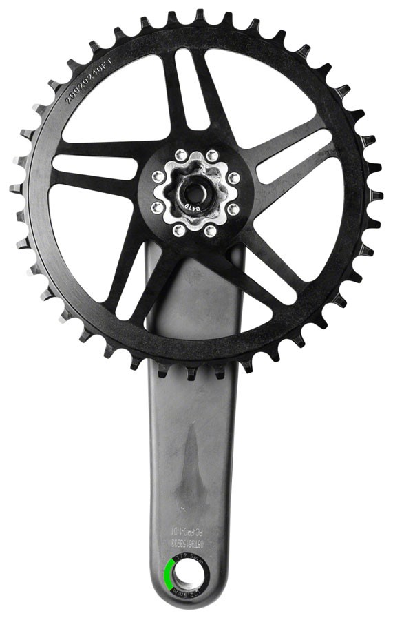 Wolf Tooth Direct Mount Chainring – 42t, SRAM Direct Mount, Drop-Stop B, For