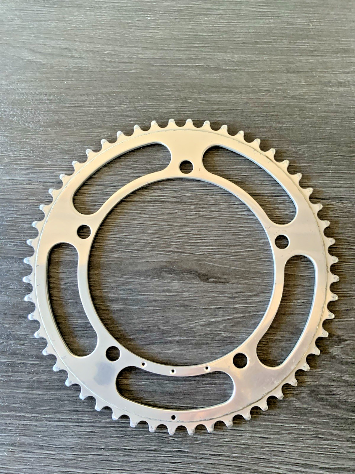 CAMPGNOLO RECORD CHAIN RING 52 TOOTH 144 BCD