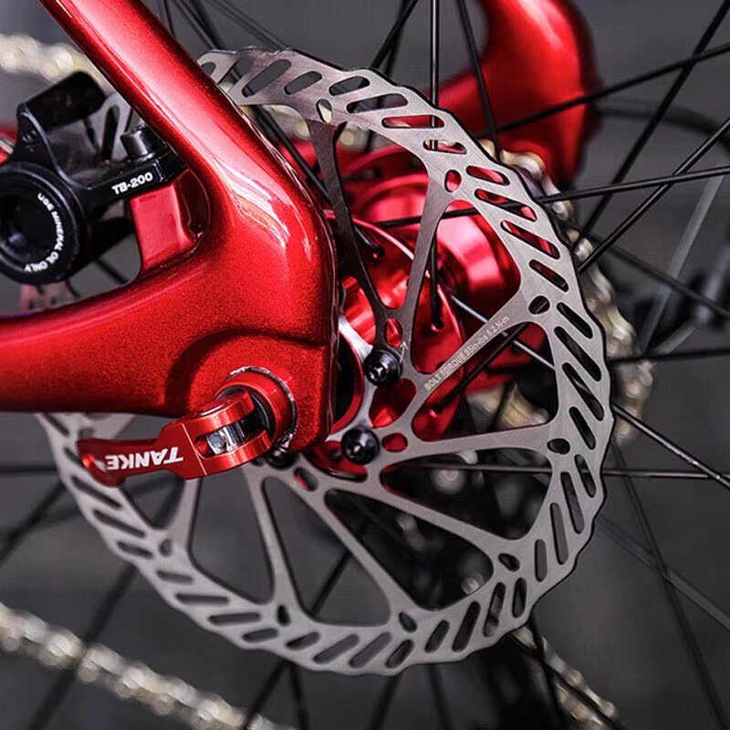 2PC AVID Rotor Bike Brake Rotor Disc MTB 160Mm 180Mm 203Mm Bicycle Rotor for Sra