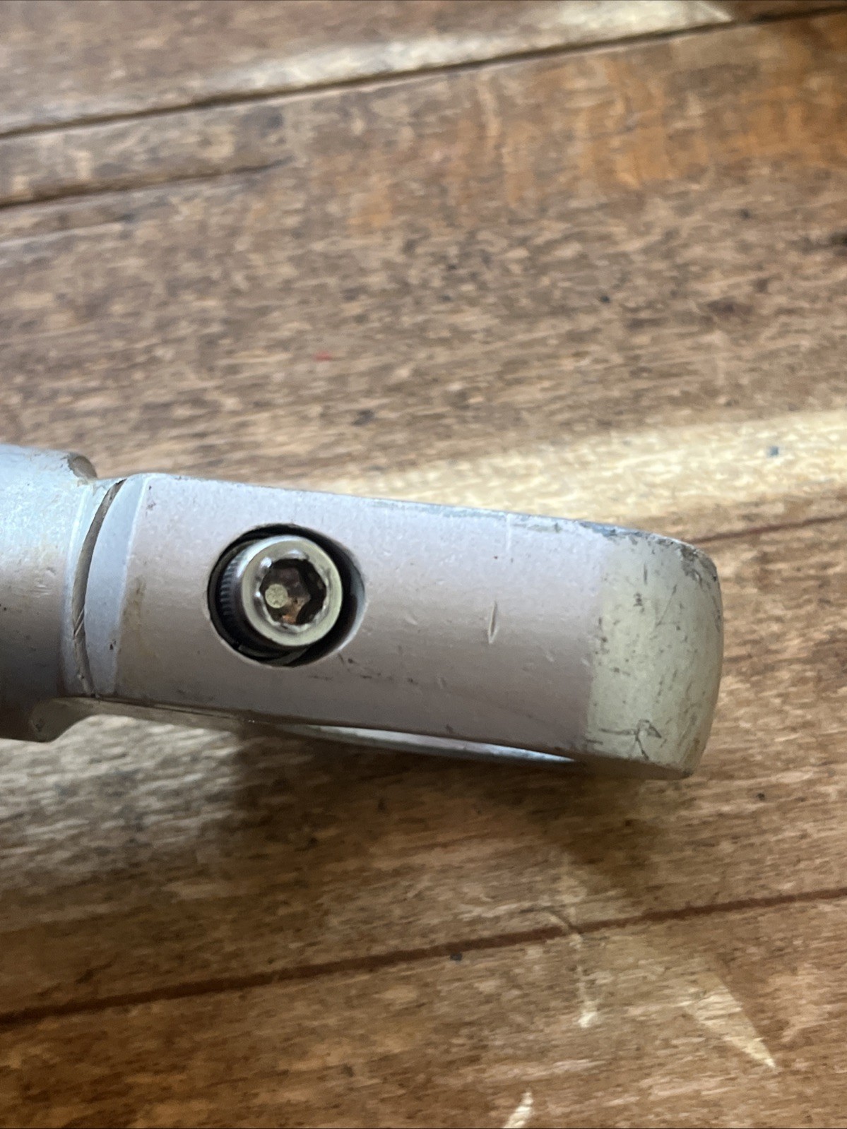 Vintage Unbranded Bar End Extensions Paul Brodie?? 90s MTB 26er