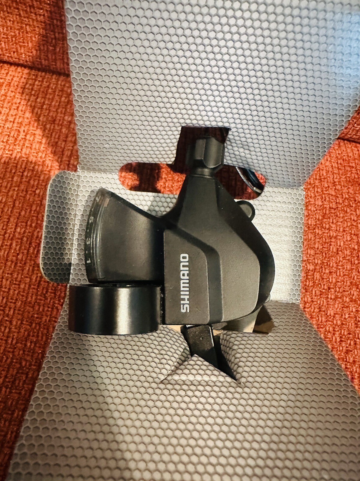 Shimano Right shifting lever 7 speed SL M315-7R new open box