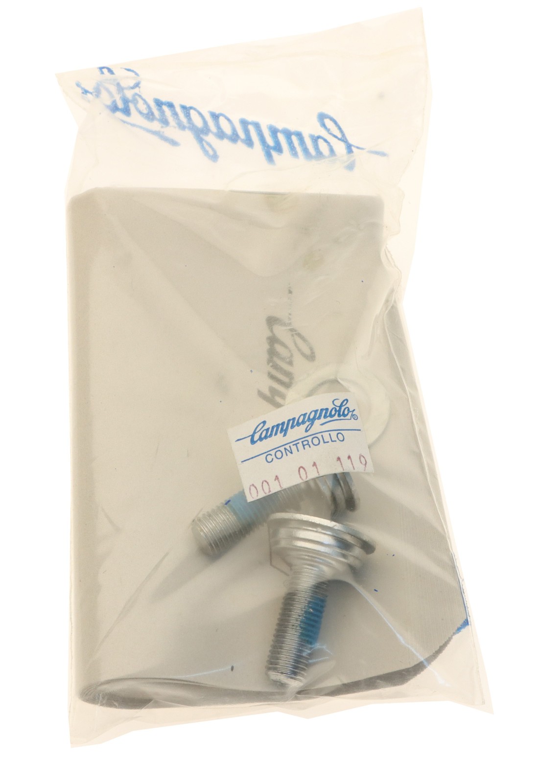 Campagnolo Centaur Triple Crankset 10 Speed 53/42/30T 175mm 2003 NOS NEW