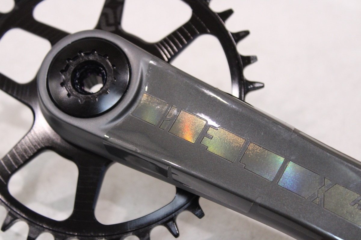 e*thirteen Helix Race Carbon 170mm 34T 1x12s Carbon Crankset Direct Mount BB