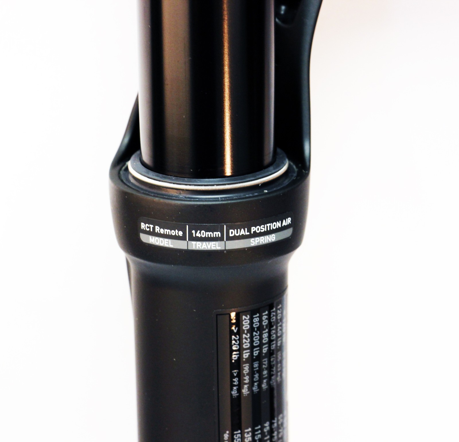 RockShox Pike RCT 29 in Fork 140mm Travel Boost 15×110 Tapered 1-1/8″ NIB