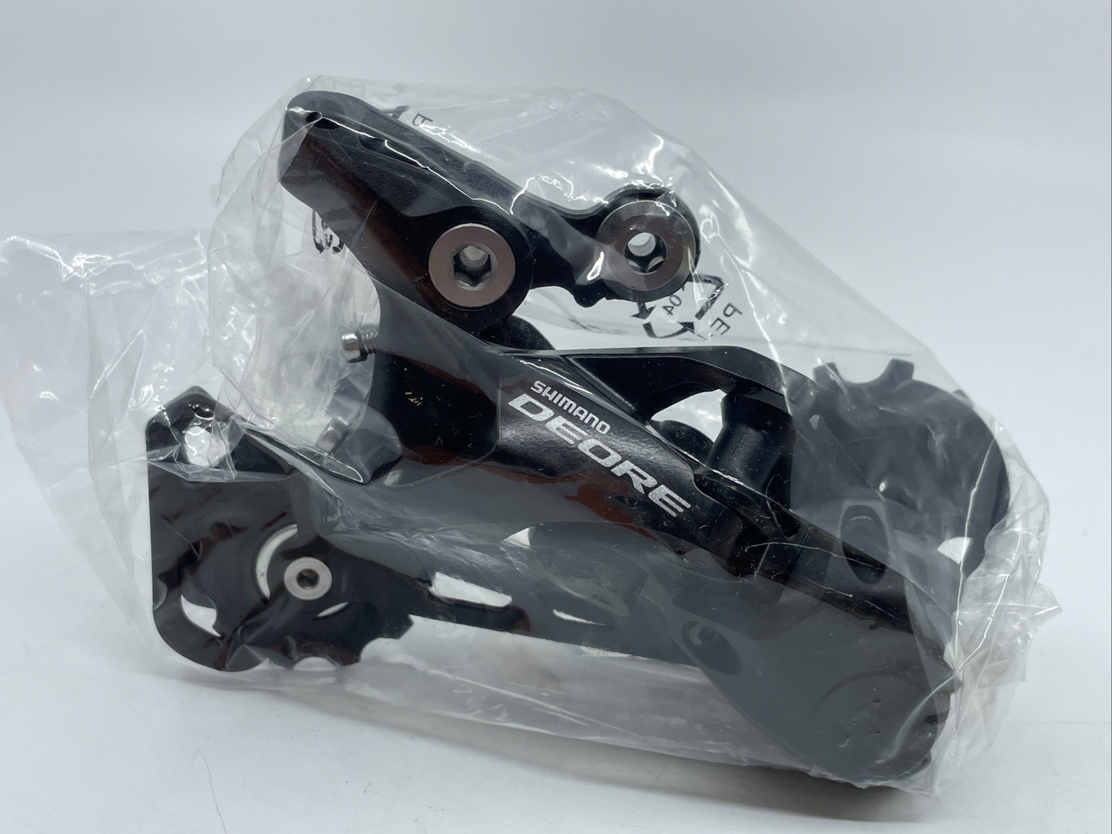 Shimano Deore RD-M6000-GS Mechanical 10-Speed MTB Rear Derailleur NEW IN OEM BAG