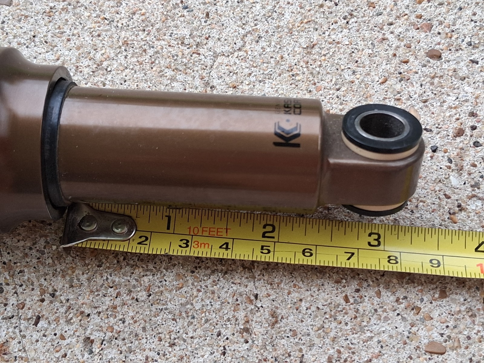 Fox Float Rear Shock NOS Vintage Mountain Bike