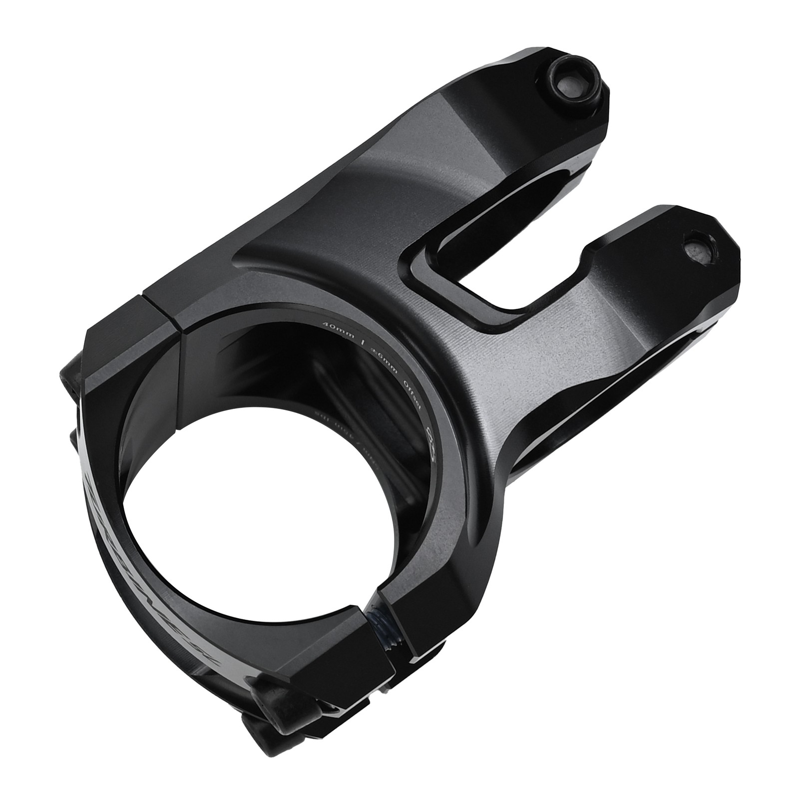 RaceFace Turbine SL 35 MTB Stem 35x40mm +/- 6mm Rise Black