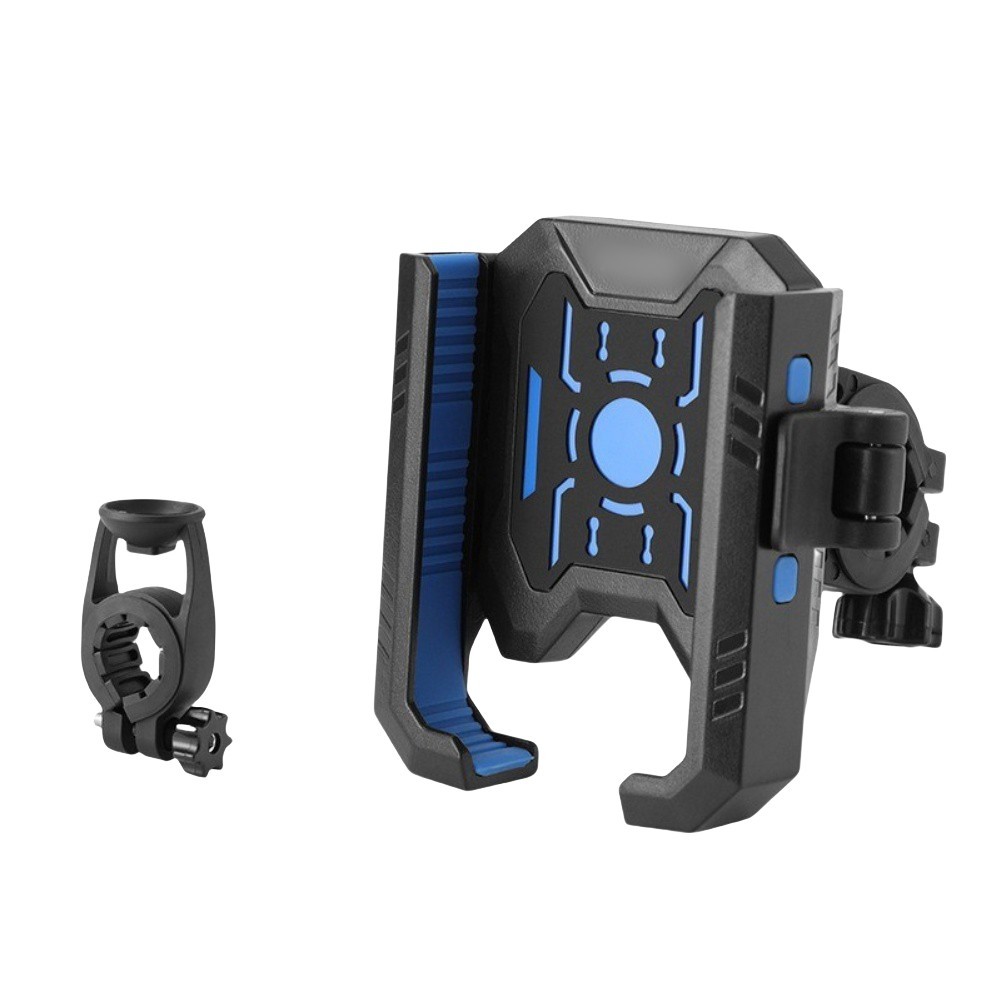 Motorcycle Phone Holder for For bike Handlebar with Stable and Secure Design
