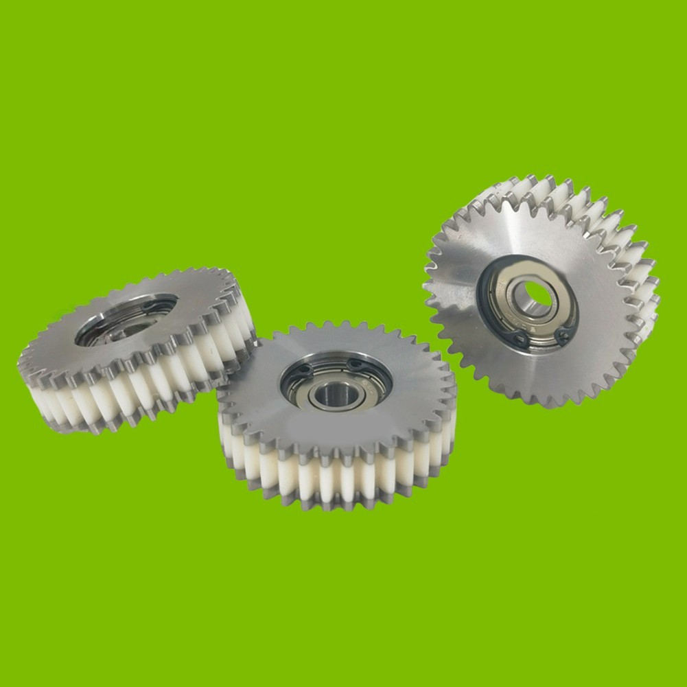 Planetary Gear Low Noise Operation Stainless Steel And Nylon Composite