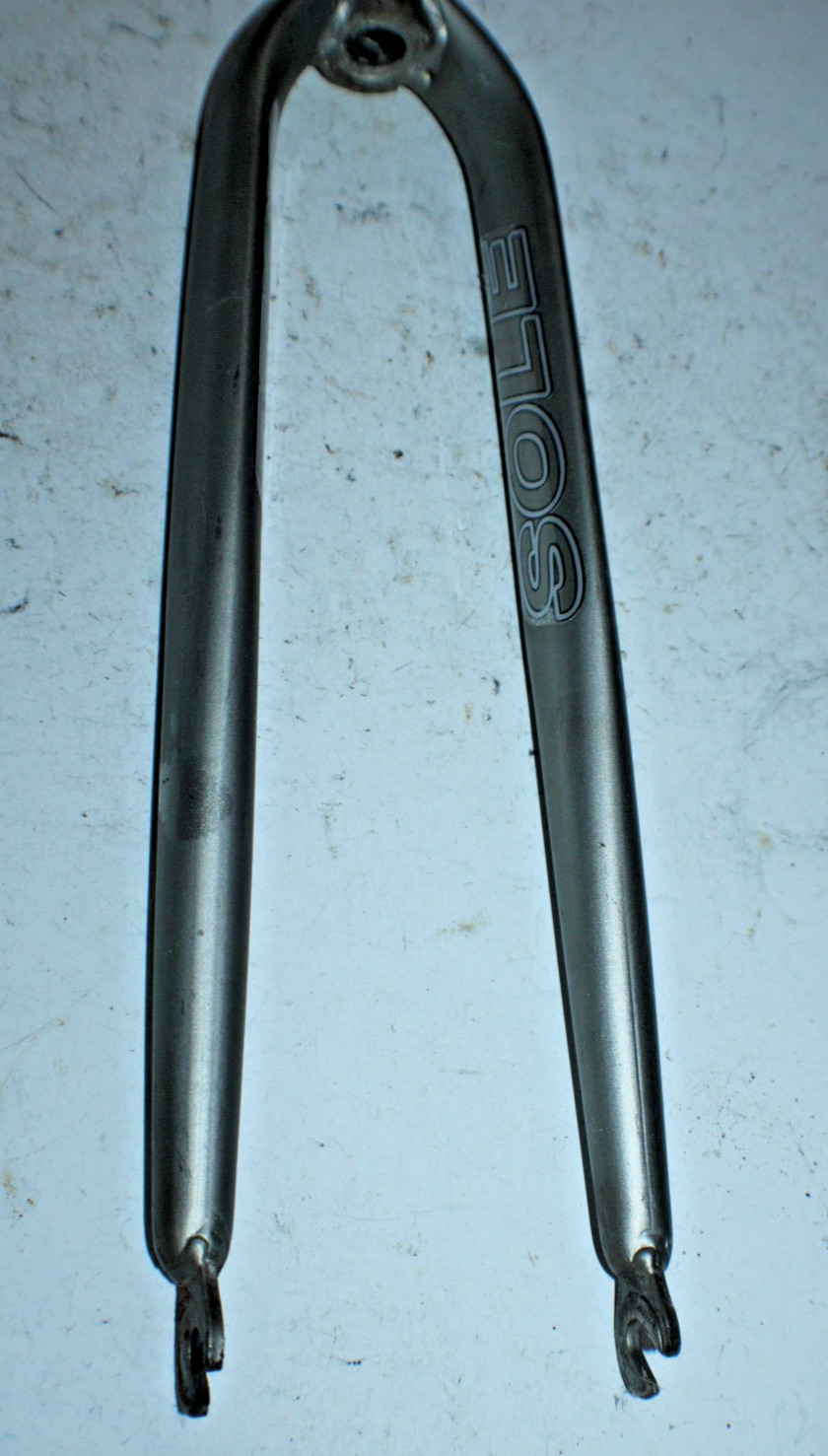 Leader Bike I-802 Aero Carbon Racing Road Bike Fork 700c 11/8″ Threadless 300mm!