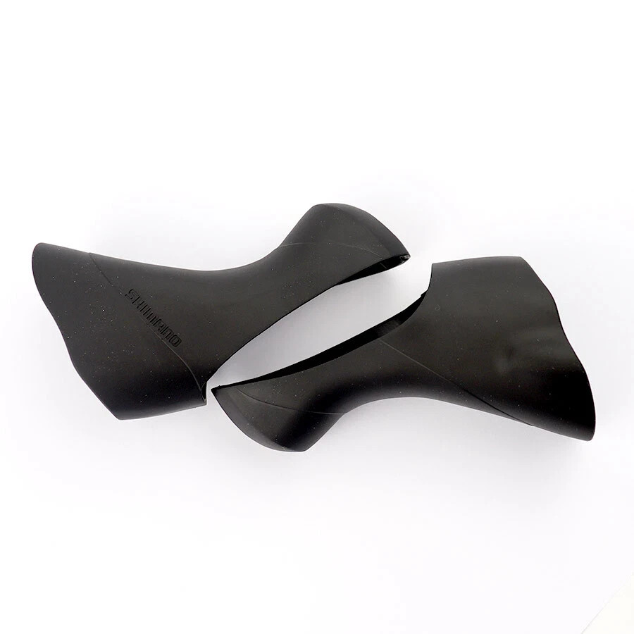 Genuine Shimano Ultegra ST-R8000/R7000 Bracket Covers Shifter Hoods Set Black
