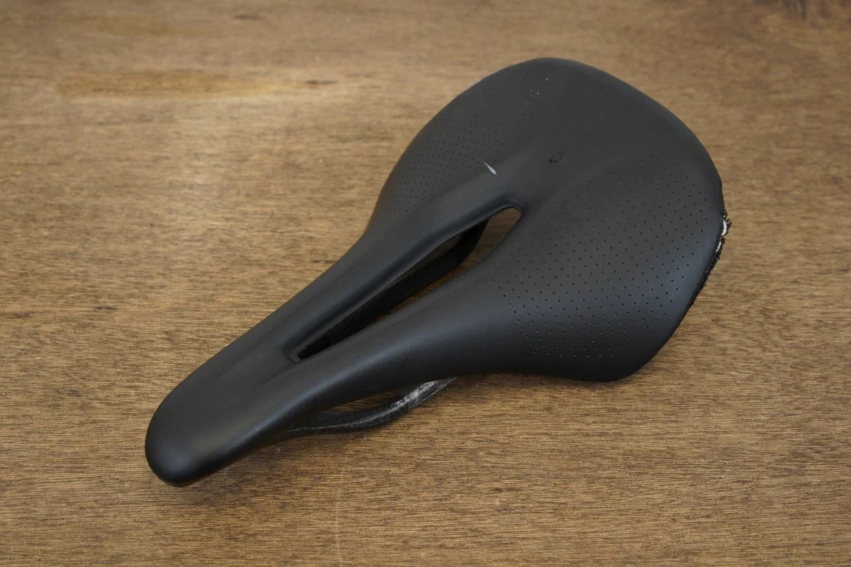 143mm Specialized S-WORKS Power Arc Carbon Rail Road Saddle 143g