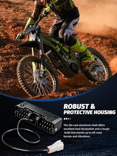 Headlight LED Light Bar for Surron Eride Pro SS 2.0 3.0 E Ride Pro SR
