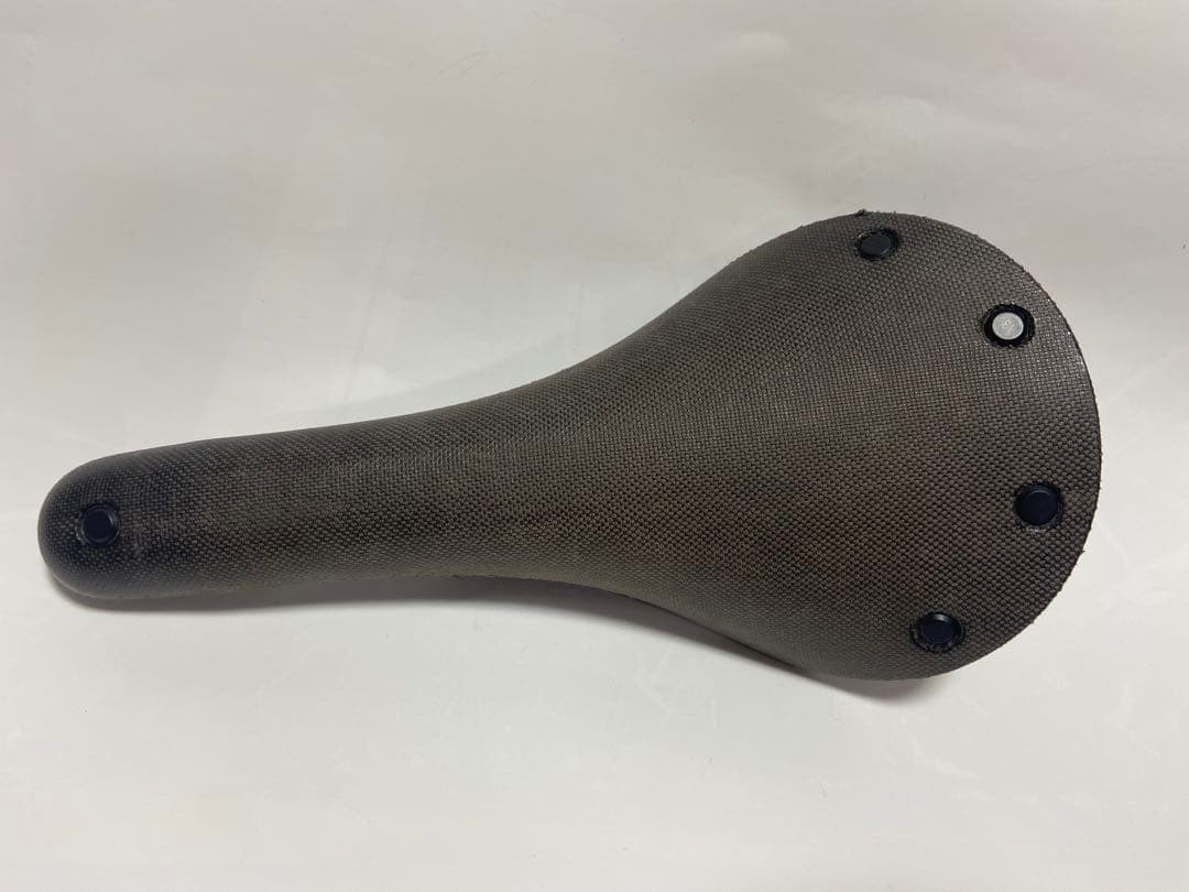 Brooks C13 Cambium Saddle Carbon Rails Used Road Bike Gravel Saddle