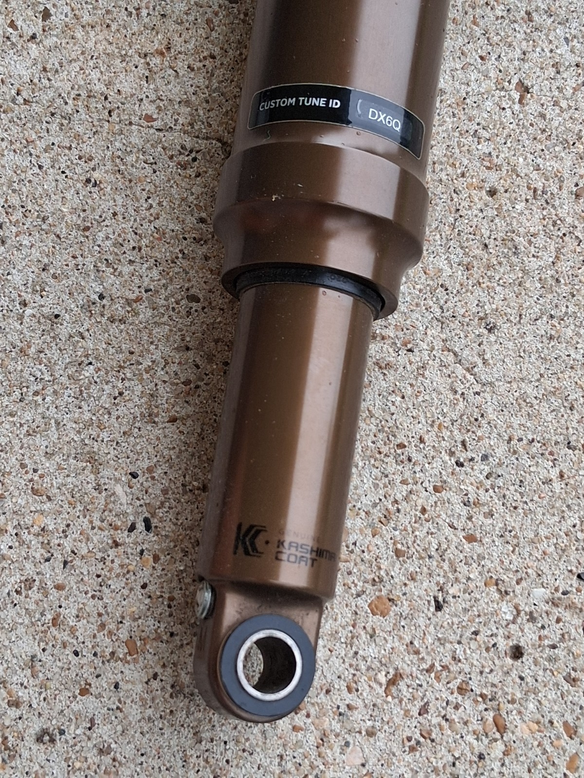 Fox Float Rear Shock NOS Vintage Mountain Bike