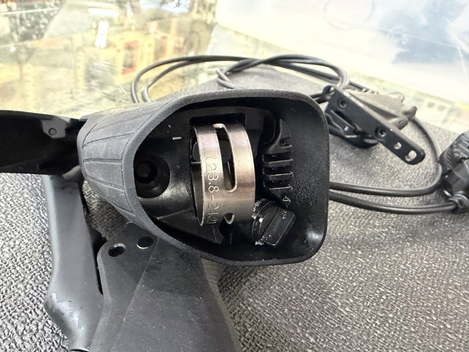 Shimano GRX 11 Speed Mechanical Shifters (CALIPERS INCLUDED)