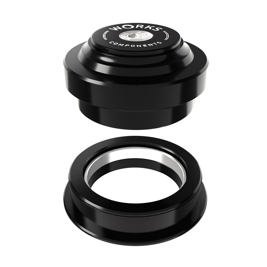 New Works Components 1.0deg EC44-ZS56 Angleset Angle Headset 1.0° 130-139mm EC44