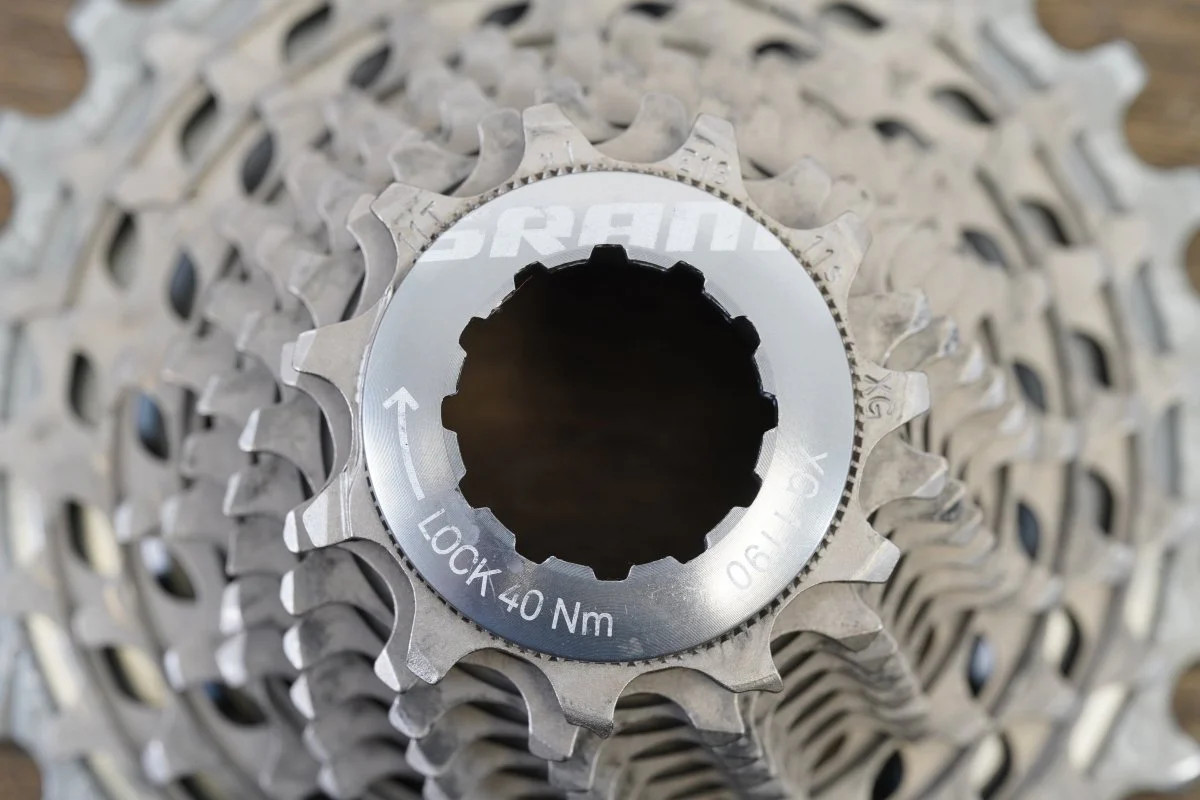 11-28T SRAM Red 22 XG-1190 11 Speed Road Cassette 168g