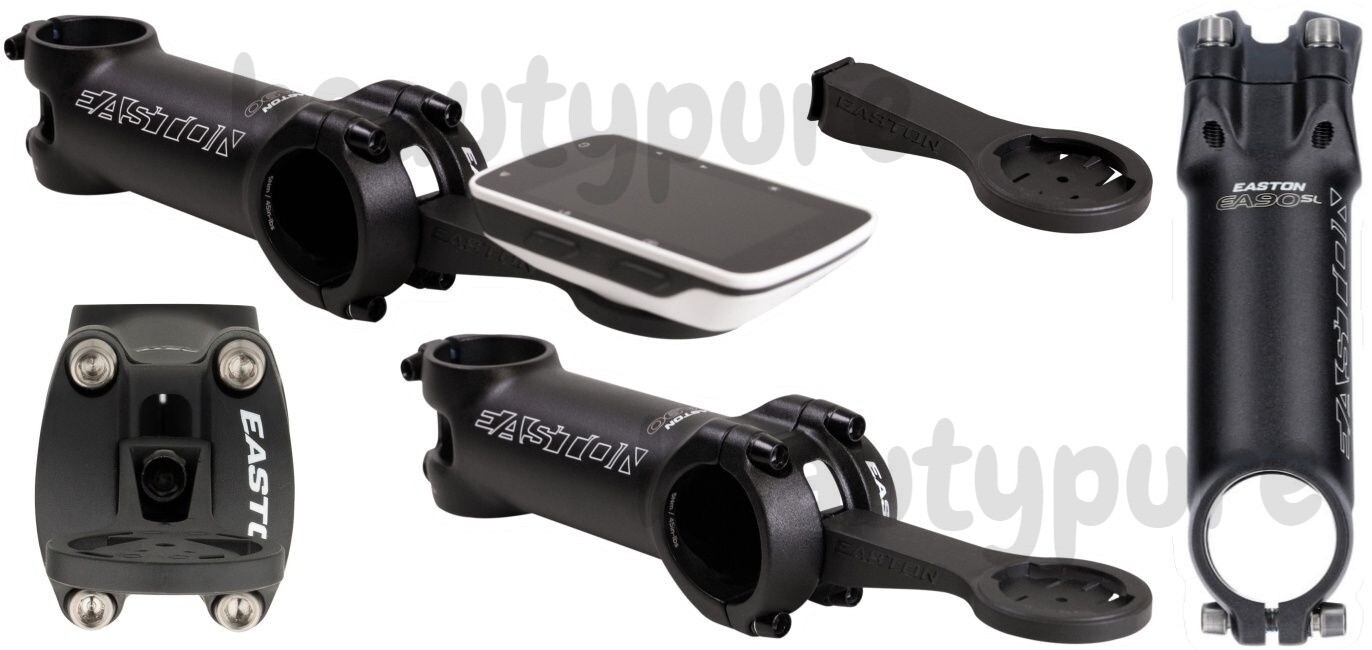 Easton Alloy EA90 SL Stem 31.8mm +/- 7 Degree (Length 70, 80, 90,100,110,120mm)
