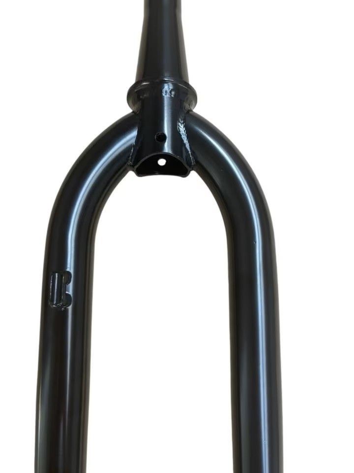 rethink bikes steel bicycle fork rigid fork 28″ 29″ disc tapered gravel travel