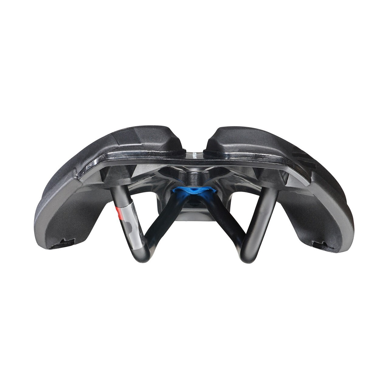 Selle Italia saddle X-LR AIR CROSS TM SUPERFLOW S3 131 X 266 mm size, manganese