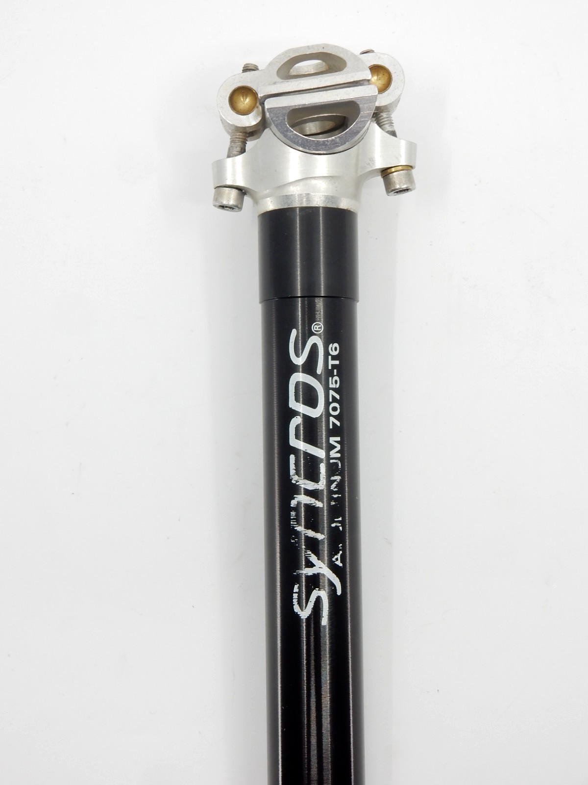 Vintage SYNCROS Mountain Bike Seatpost 26.0mm 330