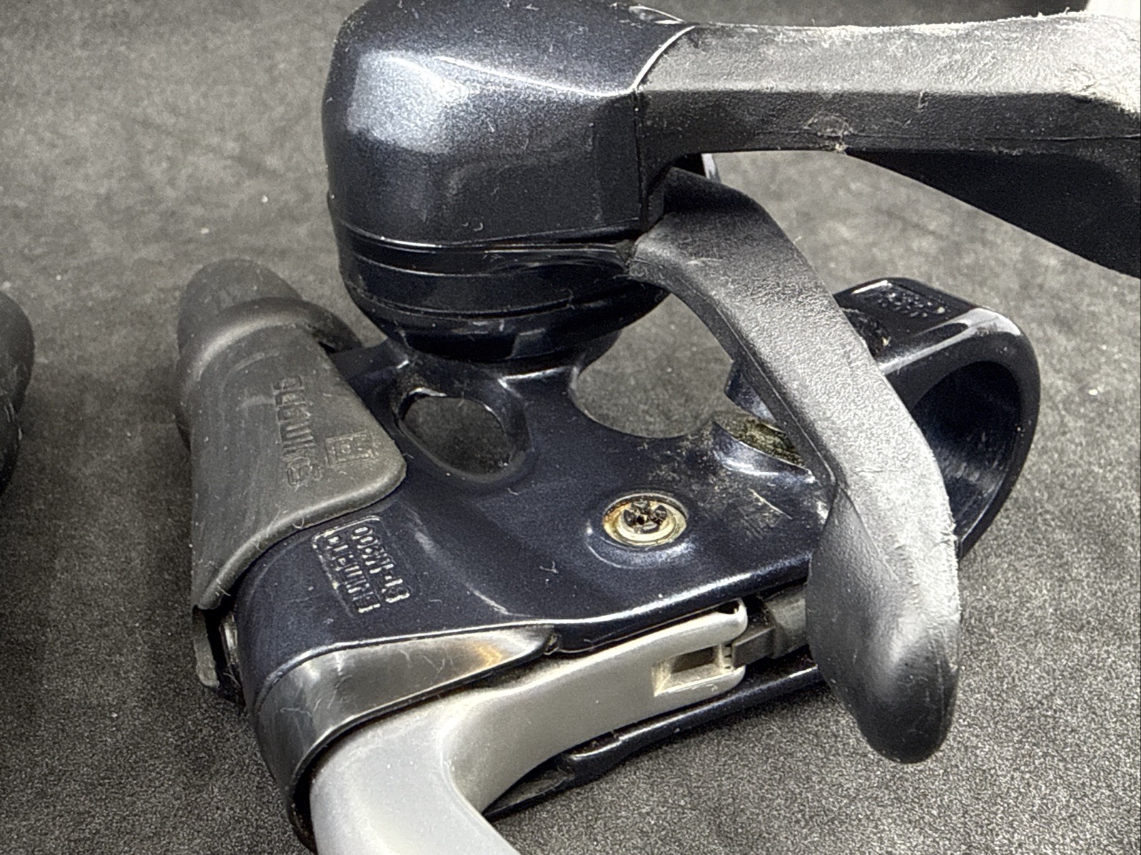Shimano XTR ST-M900 Brake & Shift Lever Set MTB 3 x 8 Speed Rapidfire EXCELLENT