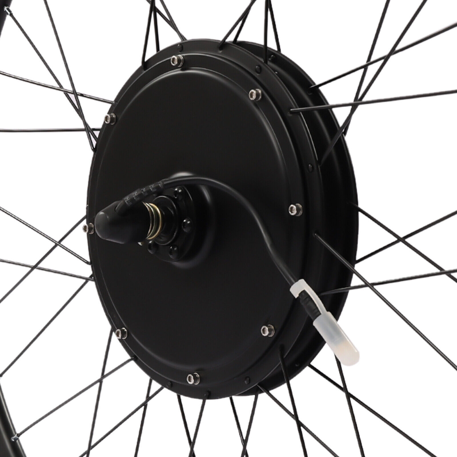 1200W 700cc Bicycle Hub Motor Front Wheel Universal Ebike Conversion Kit HOT
