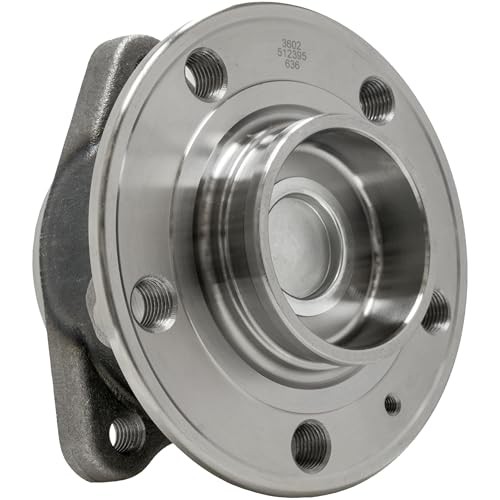 Quality Built Wheel Bearing and Hub Assembly WH512395
