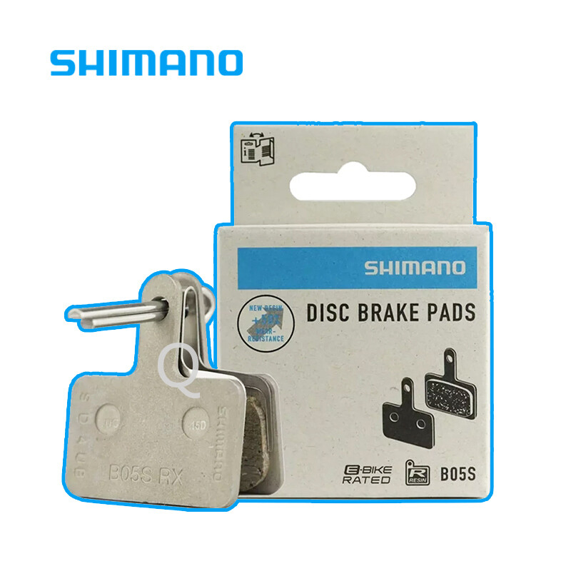 Shimano B05S Resin Disc Brake Pads MTB for B01S B03S MT200