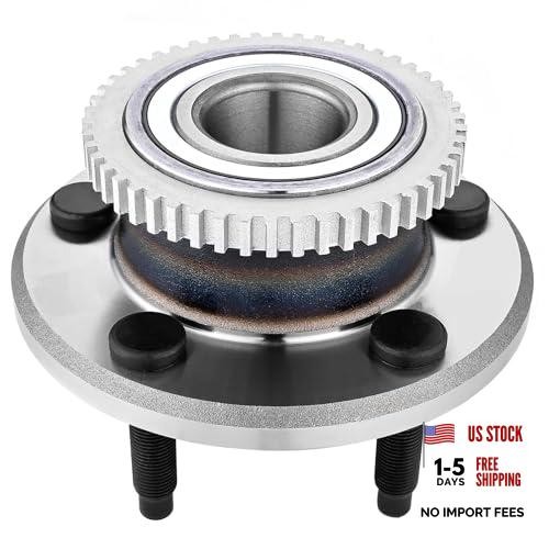 513221 Front Wheel Bearing and Hub Assembly Replacement Suspension Kit
