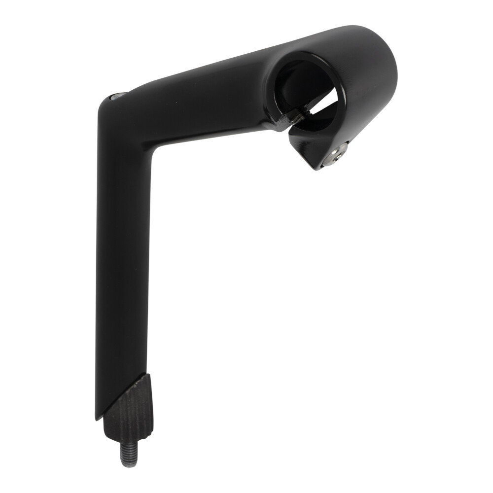 PRO+ 110MM LONG GENUINE ALLOY M.T.B BICYCLE STEM (QUILL DIAMETER 22.2MM) BLACK