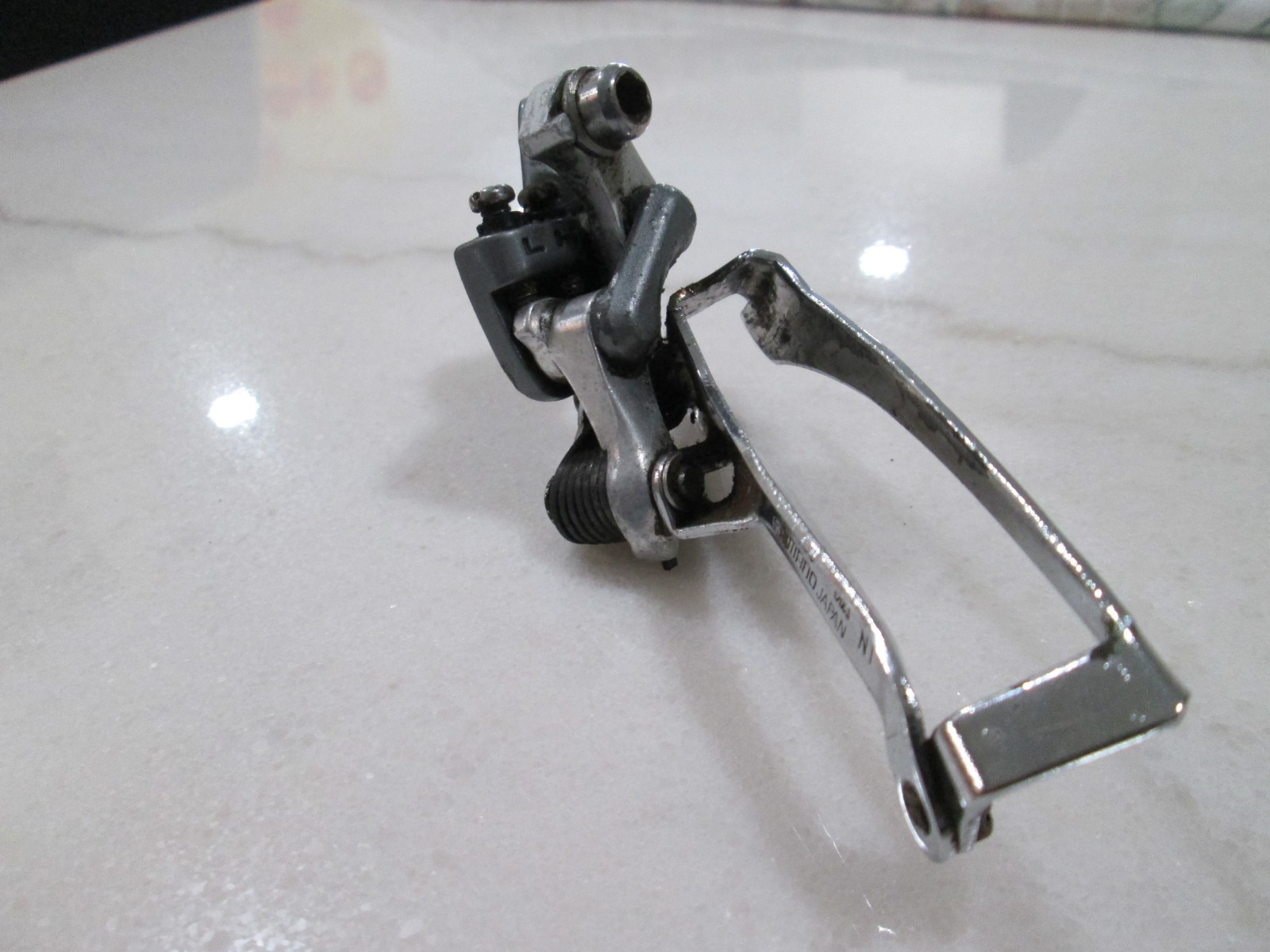 shimano 6400 front derailleur