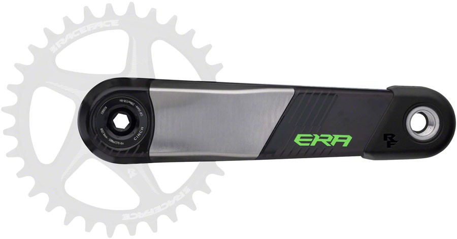 RaceFace ERA Crankset – 175mm, Direct Mount, 136mm Spindle with CINCH