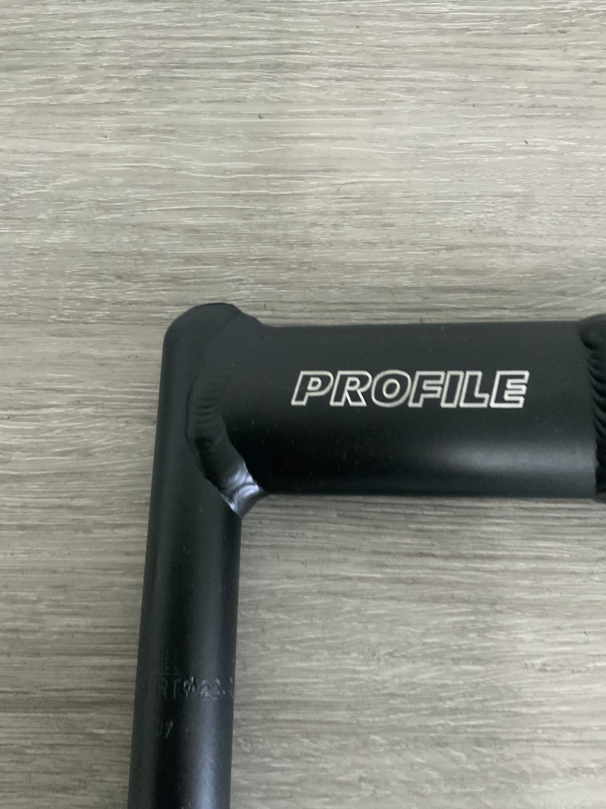 PROFILE H20 QUILL STEM 110 MM CLAMP 25.4 MM 22.2 MM INSERT 268 GRAMS