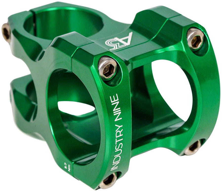 A-Series Stem – Industry Nine A35 Stem – 32mm, 35mm Clamp, +/-5, 1 1/8″,
