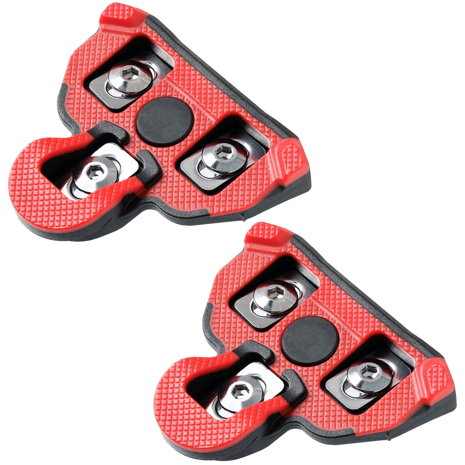 CD Road Bike Floating 6 Degree Anti Slip Cleat Set for SHIMANO SPD-SL Pedal