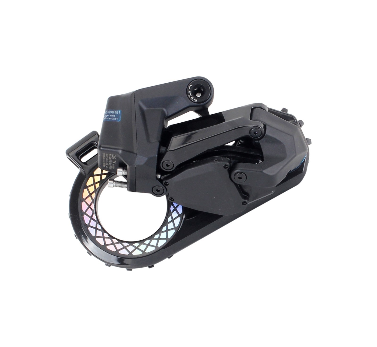 WHEELTOP EDS TT Wireless Electronic Groupset Triathlon & Time Trial Bike Shiftin
