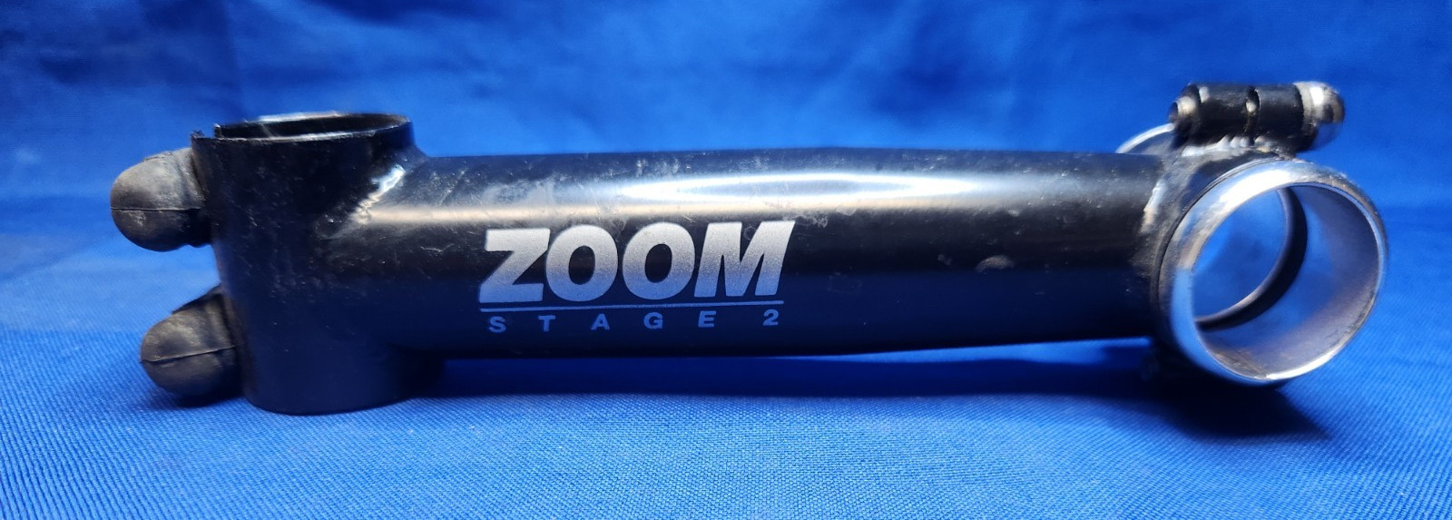 Zoom Stem 25.4mm 135mm Length 0° Rise 1-1/8 – Universal Bicycle