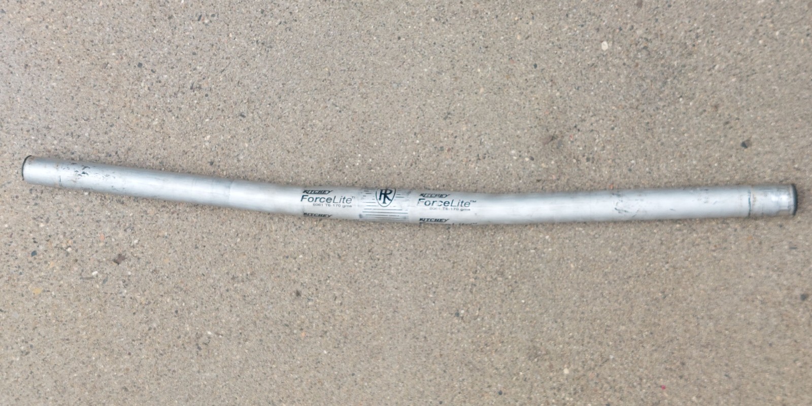 Retro Ritchey Force Lite Mountain Bike MTB handlebar FL-3 560mm 5°
