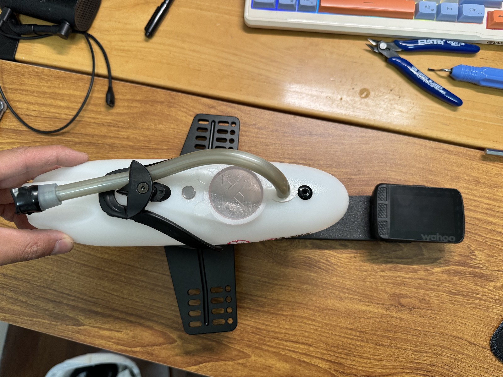 Specialized Shiv aerobar angeled spacer adaptor