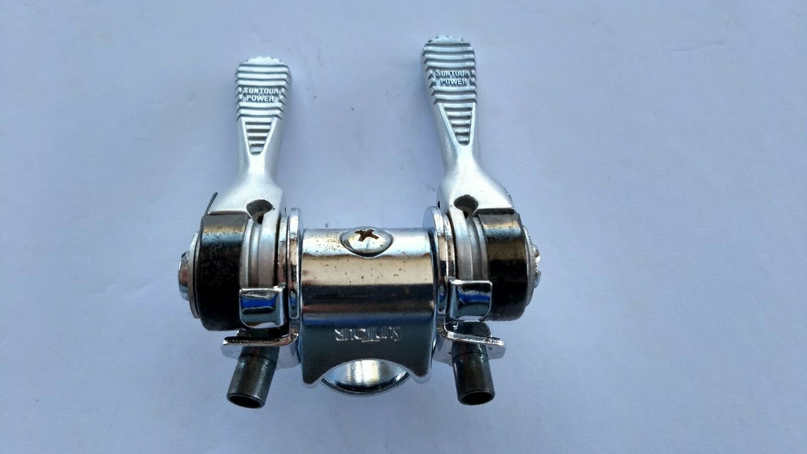 Suntour Power Ratcheting Shifters