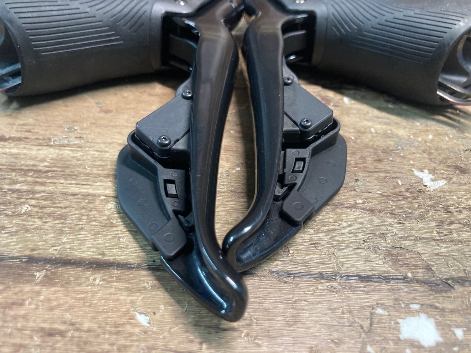 USED Shimano Dura-Ace ST-R9250 Di2 Shifters for Rim Brake L+R set 2x12s DURA ACE