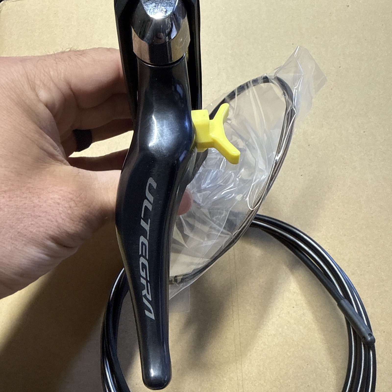 Shimano Ultegra 8025 8070 Right Rear Shifter And Brake Caliper 11 Speed 8020 Ser