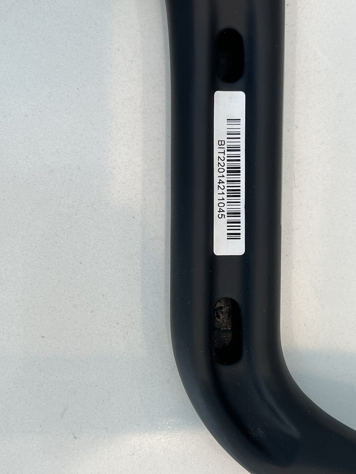 Black Inc AB01 Aero Barstem Integrated Carbon handlebar 42cm 110×420 Titanium